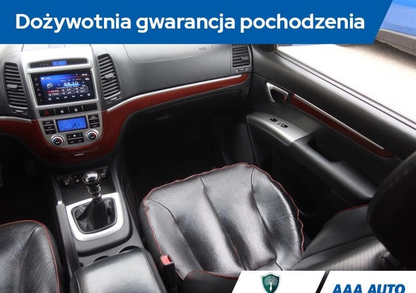 Hyundai Santa Fe cena 25000 przebieg: 240510, rok produkcji 2006 z Turek małe 254